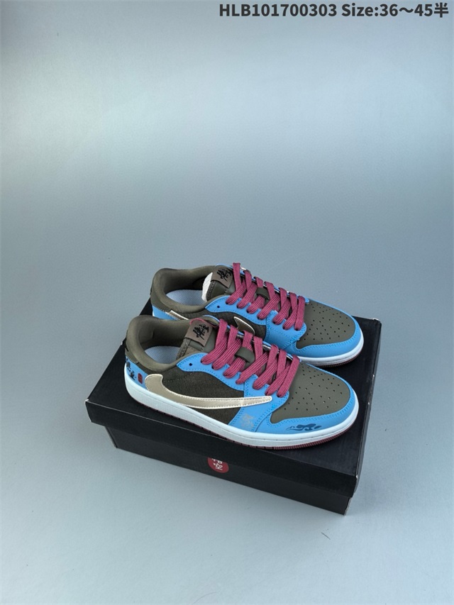 men air jordan 1 shoes HH 36-46 2025-4-24-026